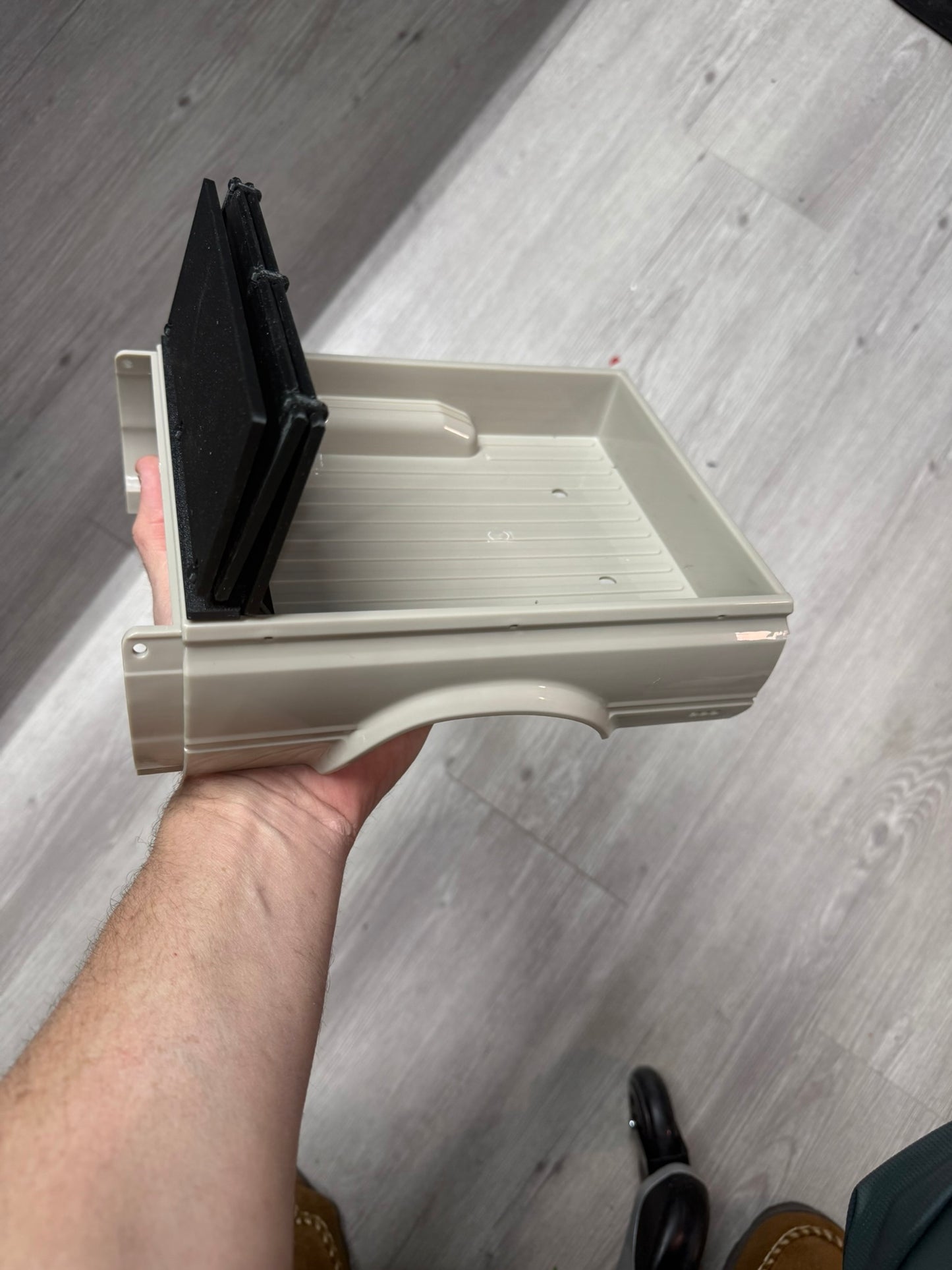 RC4WD Tonneau Bed Cover