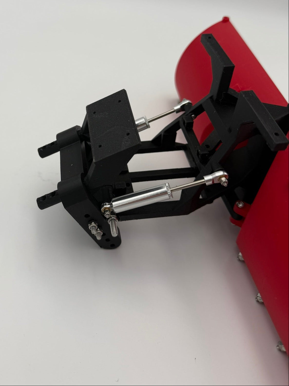 Winch Mount RC4WD TF2, Axial SCX10 II or III, Traxxas TRX4, CEN F450 Sicario