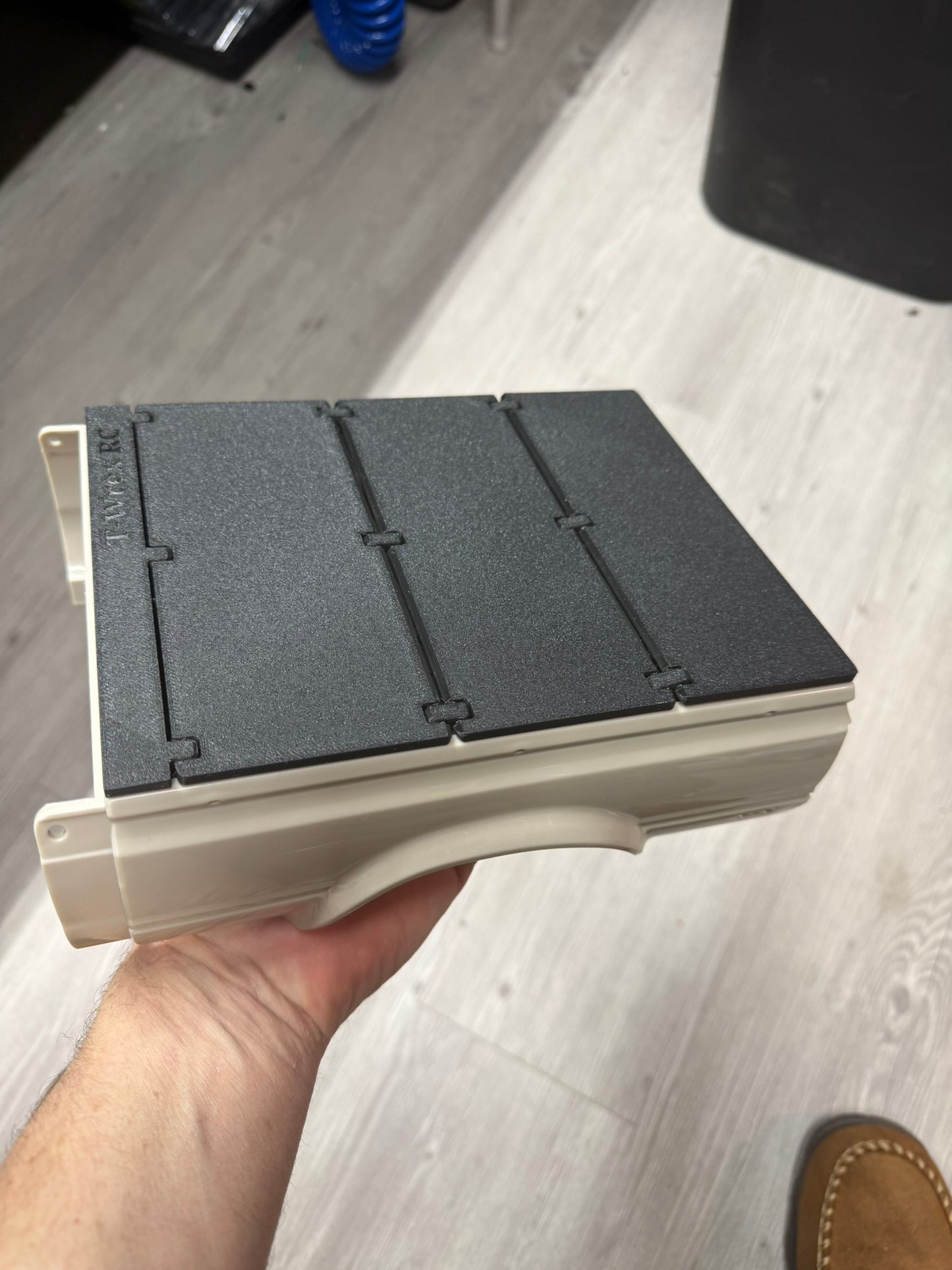 RC4WD Tonneau Bed Cover