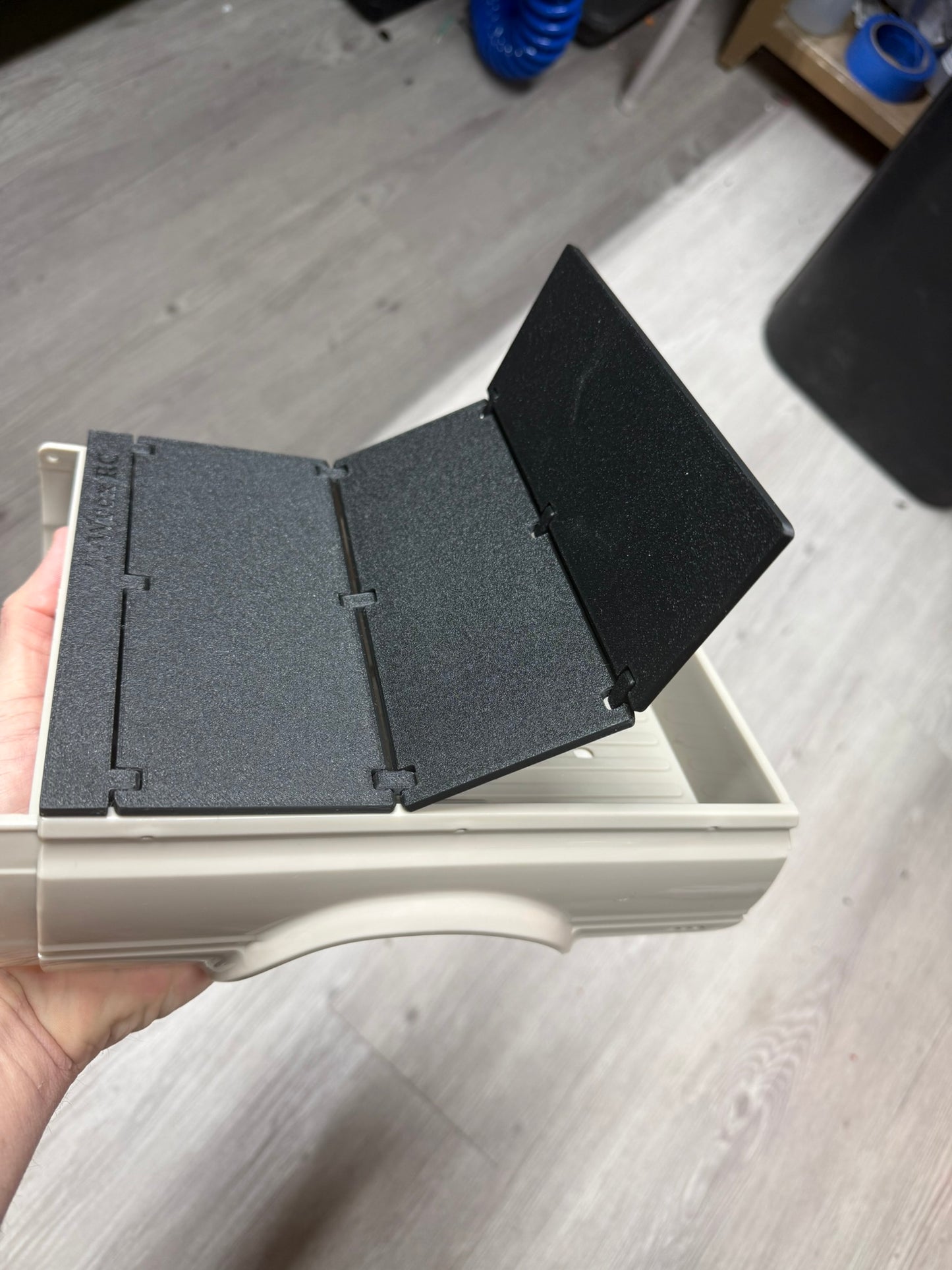 RC4WD Tonneau Bed Cover