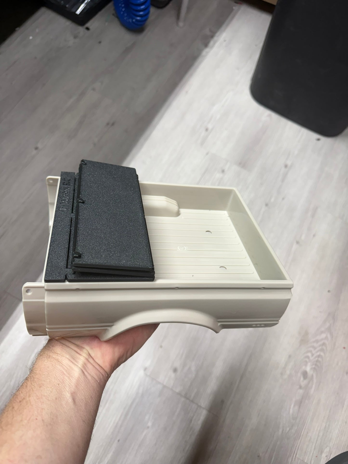 RC4WD Tonneau Bed Cover