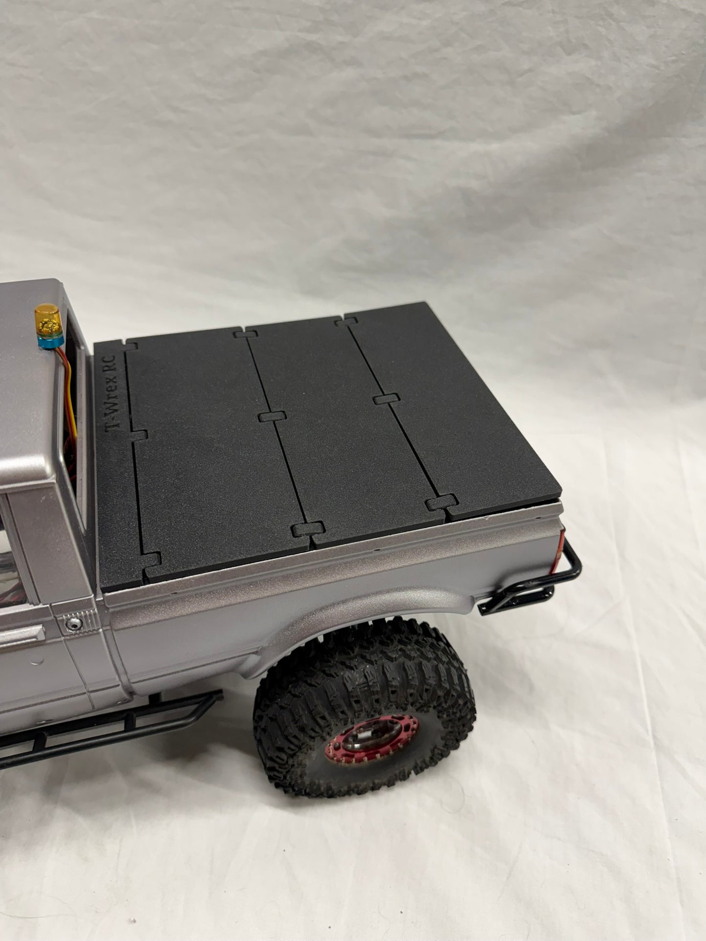 RC4WD Tonneau Bed Cover