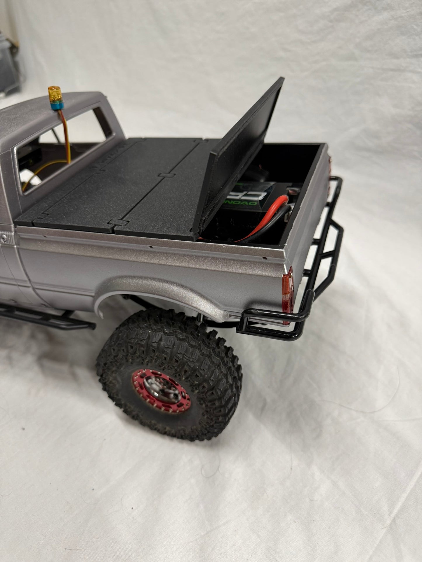 RC4WD Tonneau Bed Cover