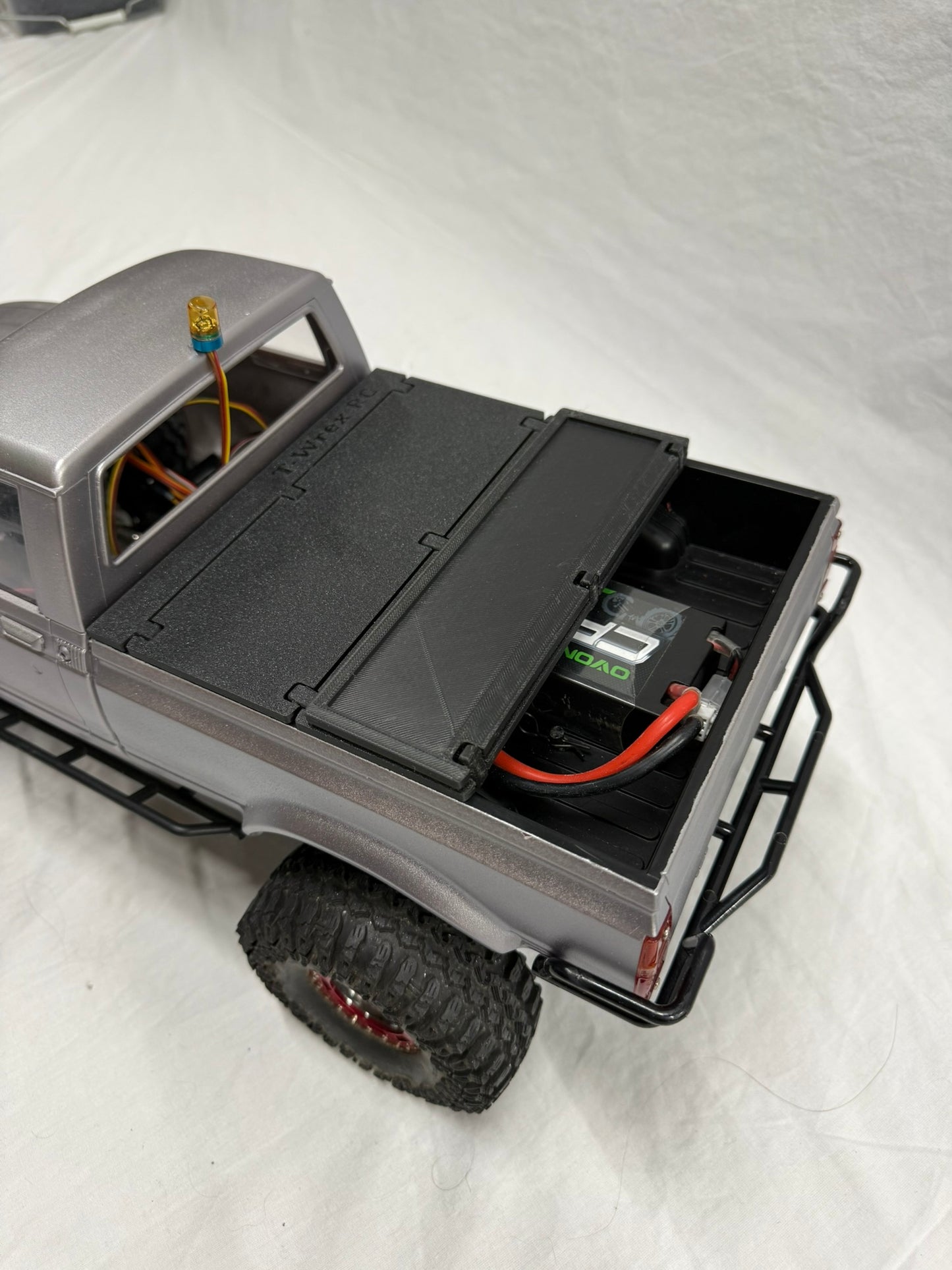 RC4WD Tonneau Bed Cover