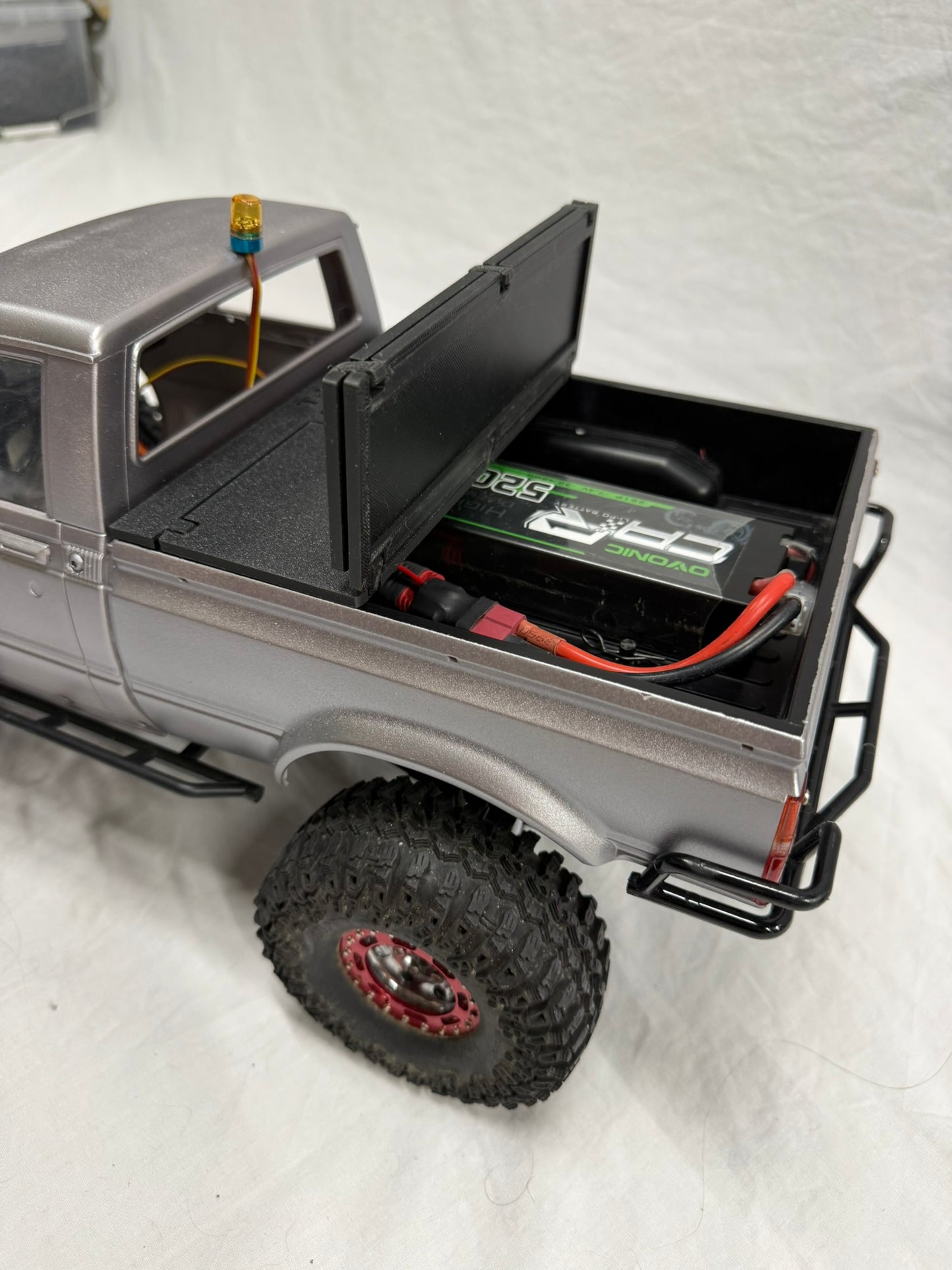 RC4WD Tonneau Bed Cover