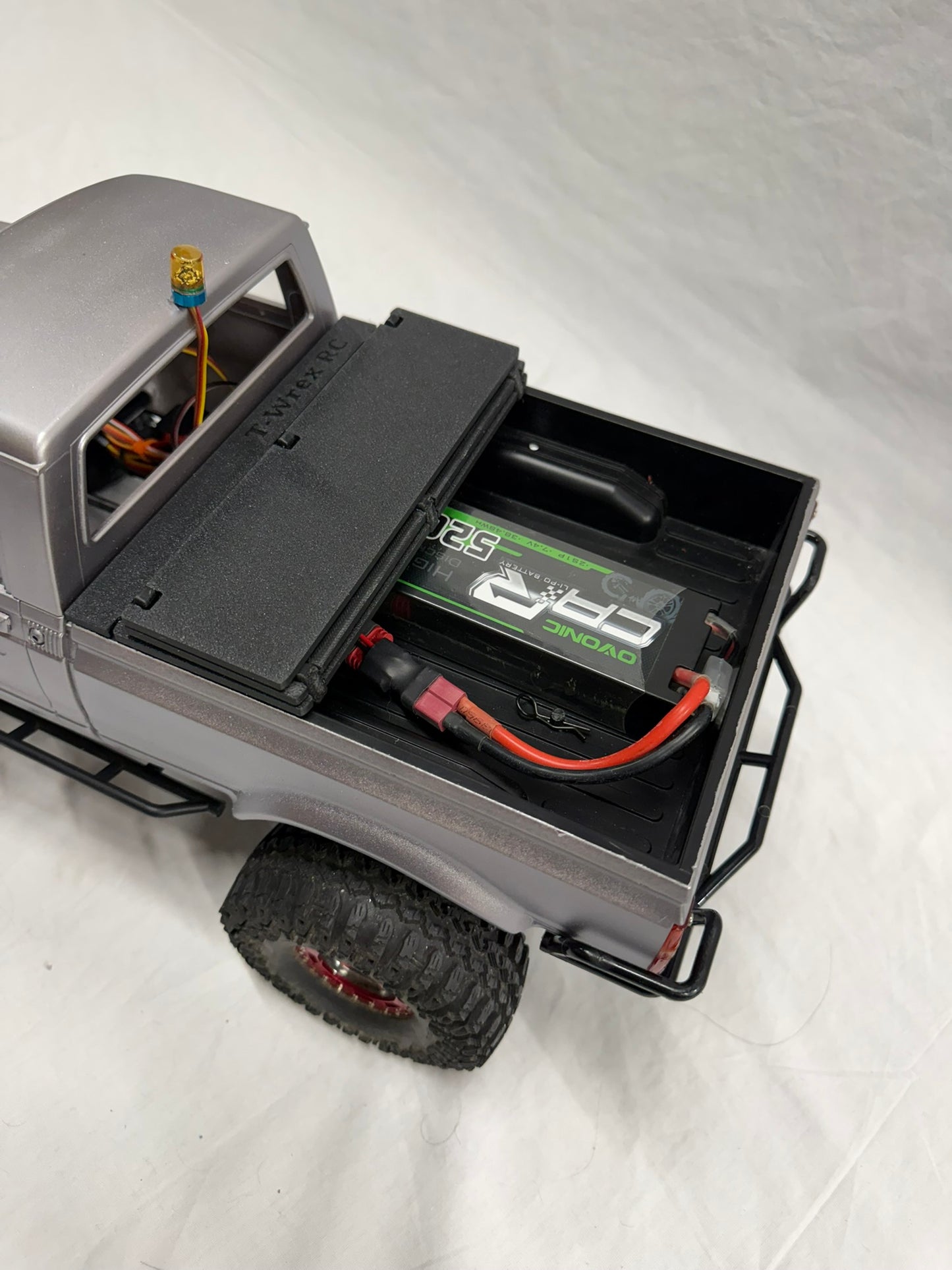 RC4WD Tonneau Bed Cover