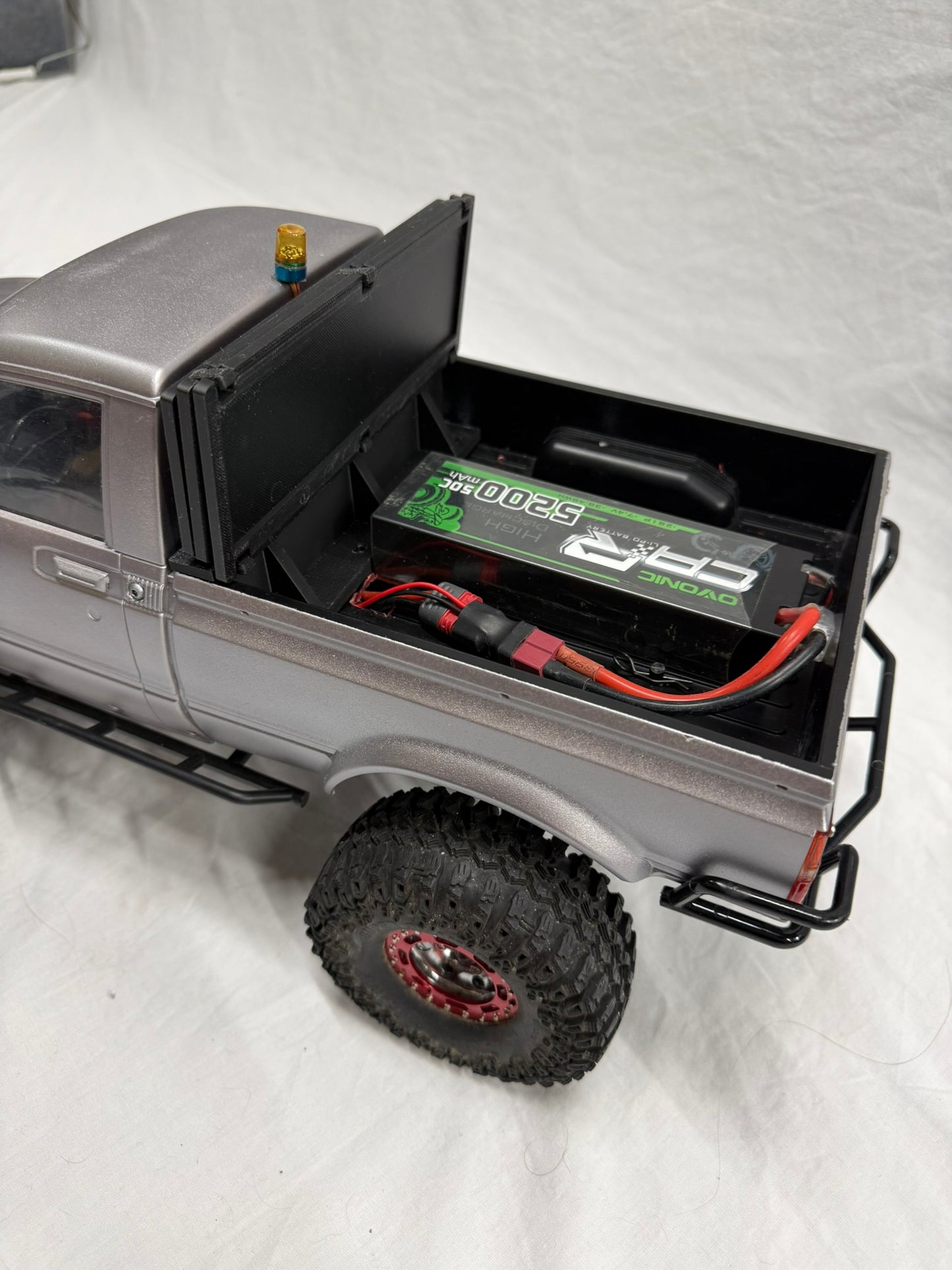 RC4WD Tonneau Bed Cover