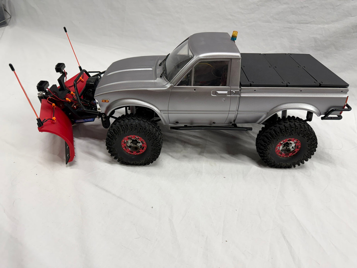 RC4WD Tonneau Bed Cover