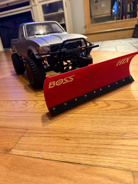 1/10 Scale Single Blade Fully Functional Plow