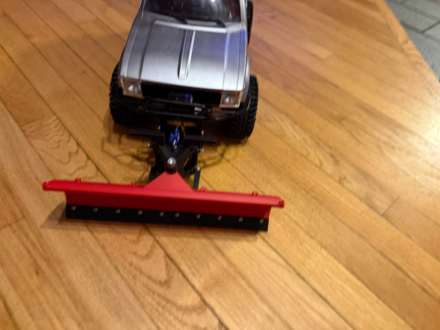 1/10 Scale Single Blade Fully Functional Plow