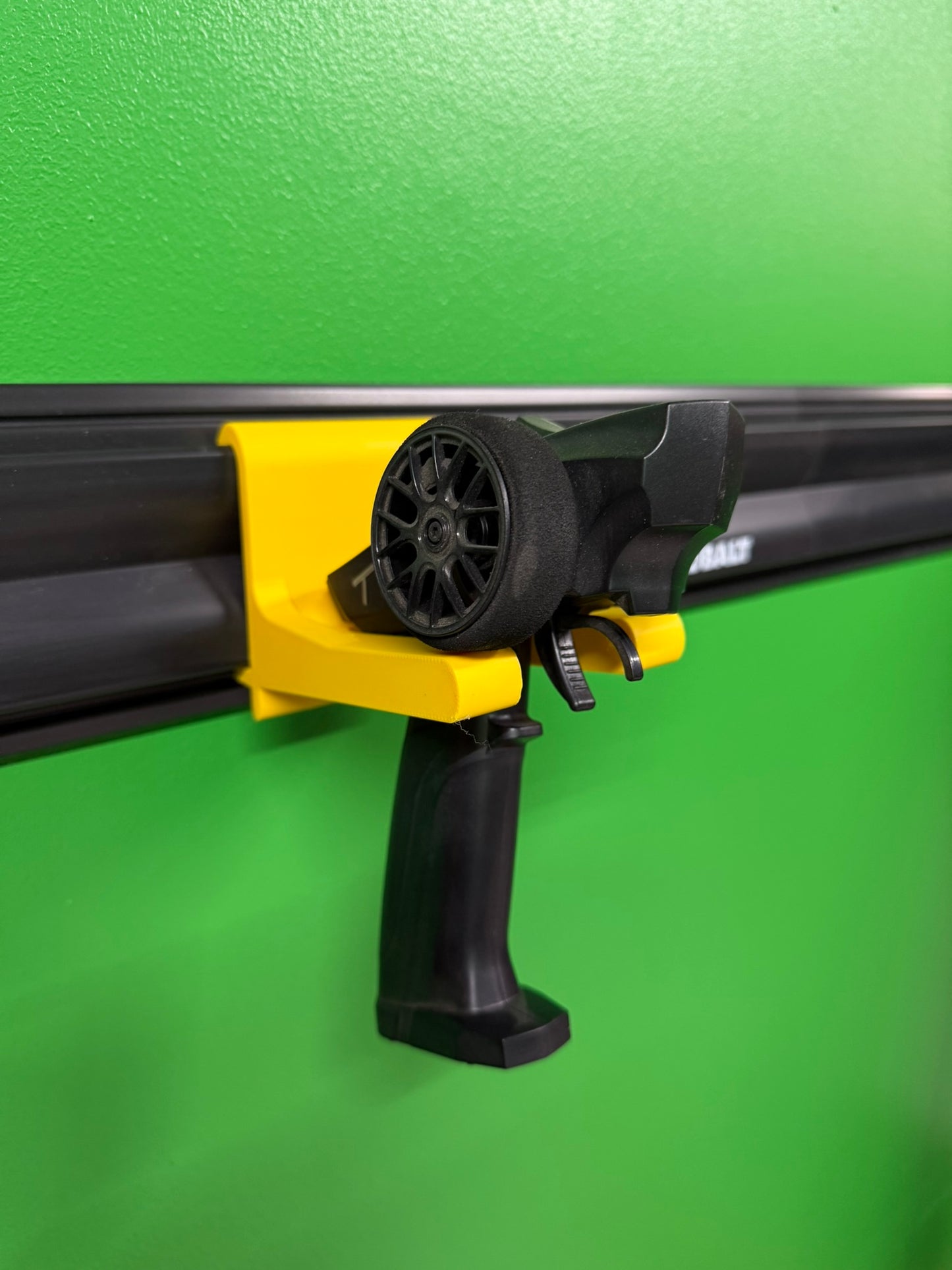 RC Transmitter and RC Car and Truck Wall Mount