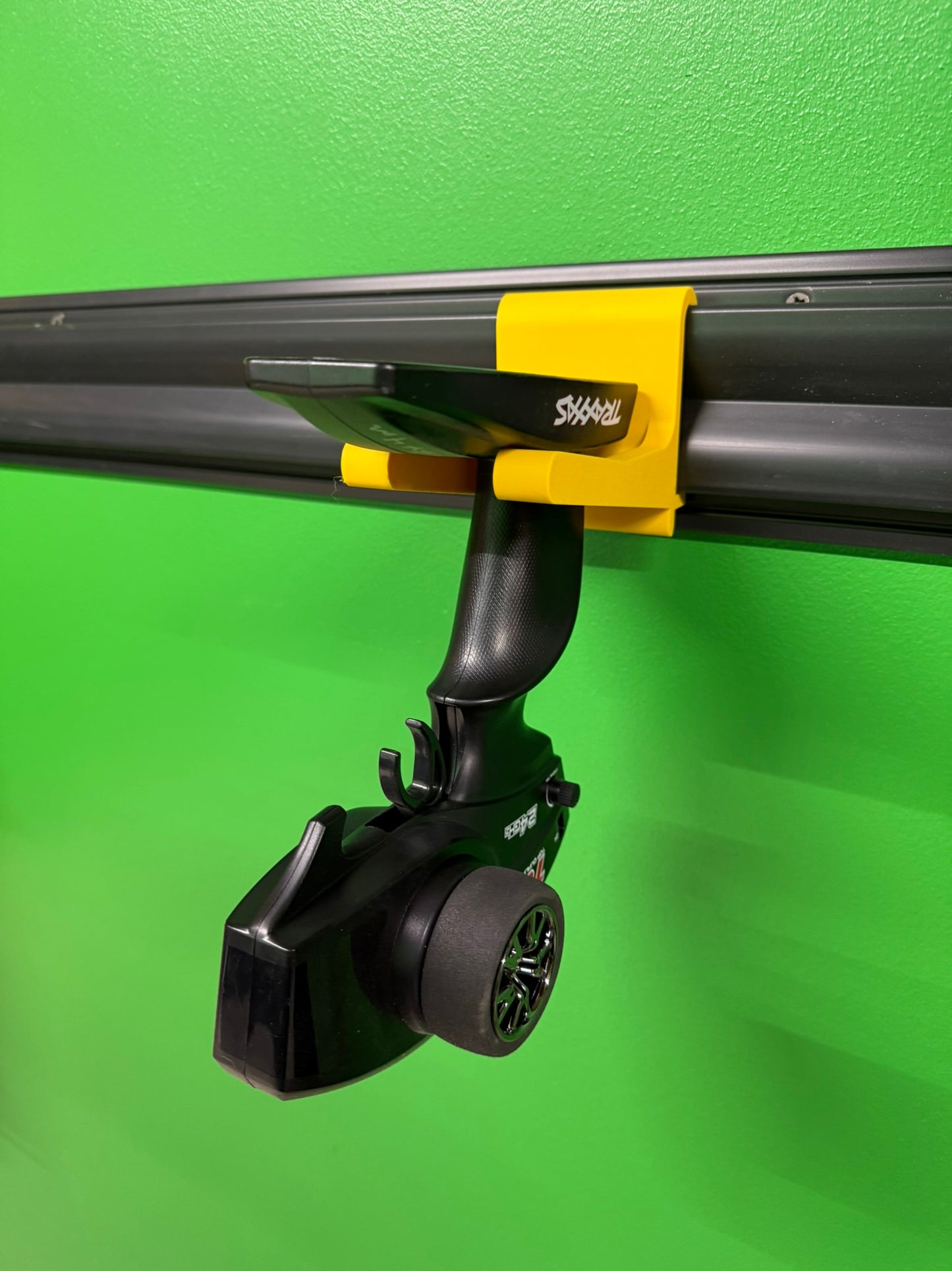 RC Transmitter and RC Car and Truck Wall Mount