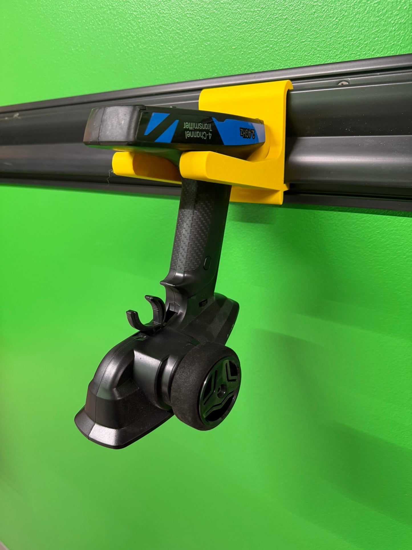 RC Transmitter and RC Car and Truck Wall Mount