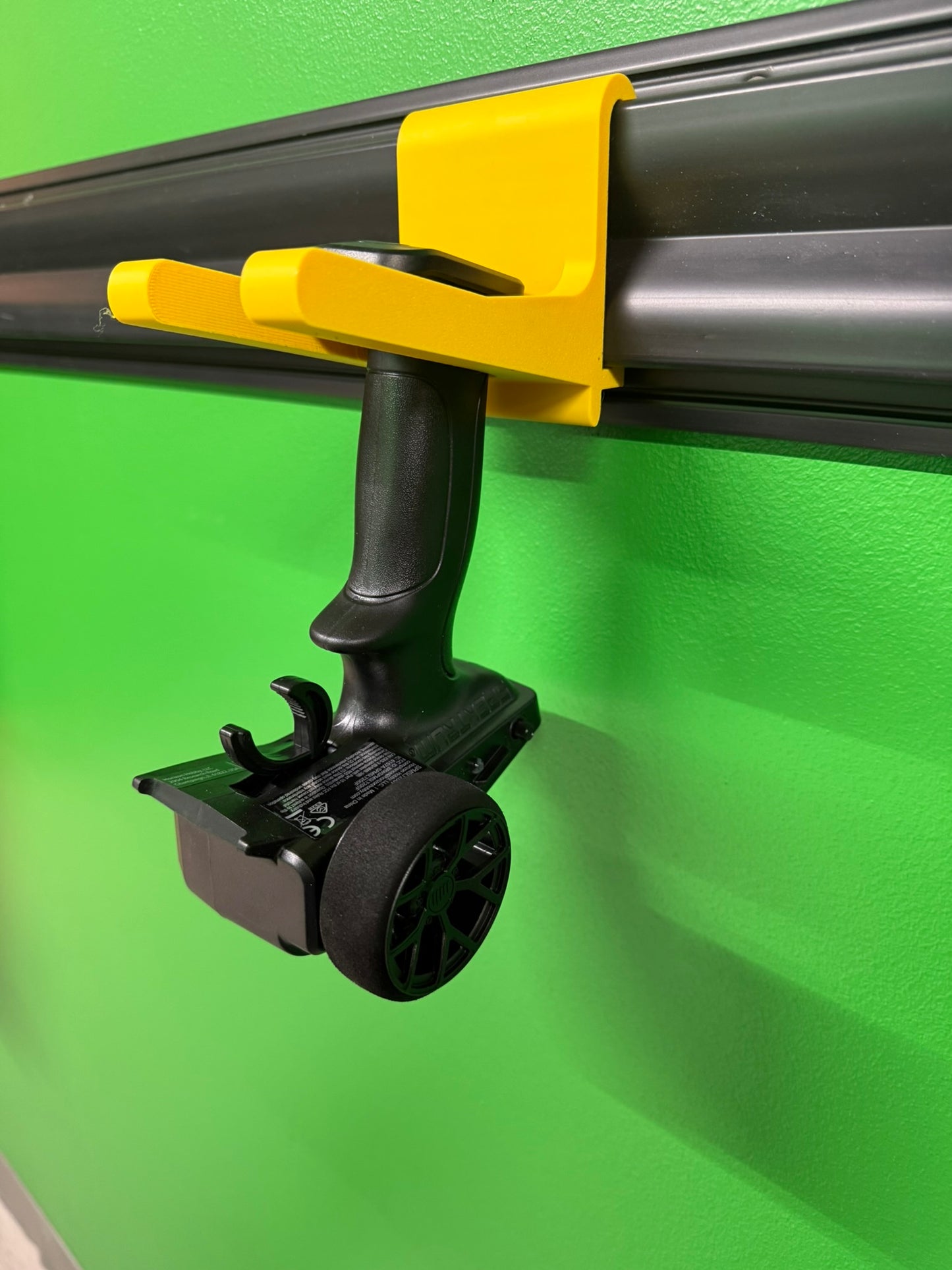 RC Transmitter and RC Car and Truck Wall Mount