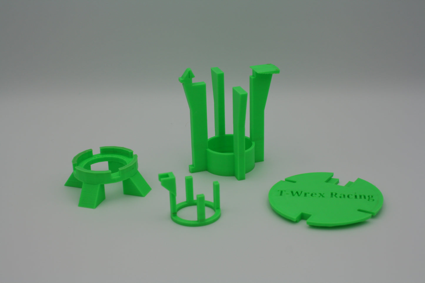 Brushed Motor Water Break-In Stand