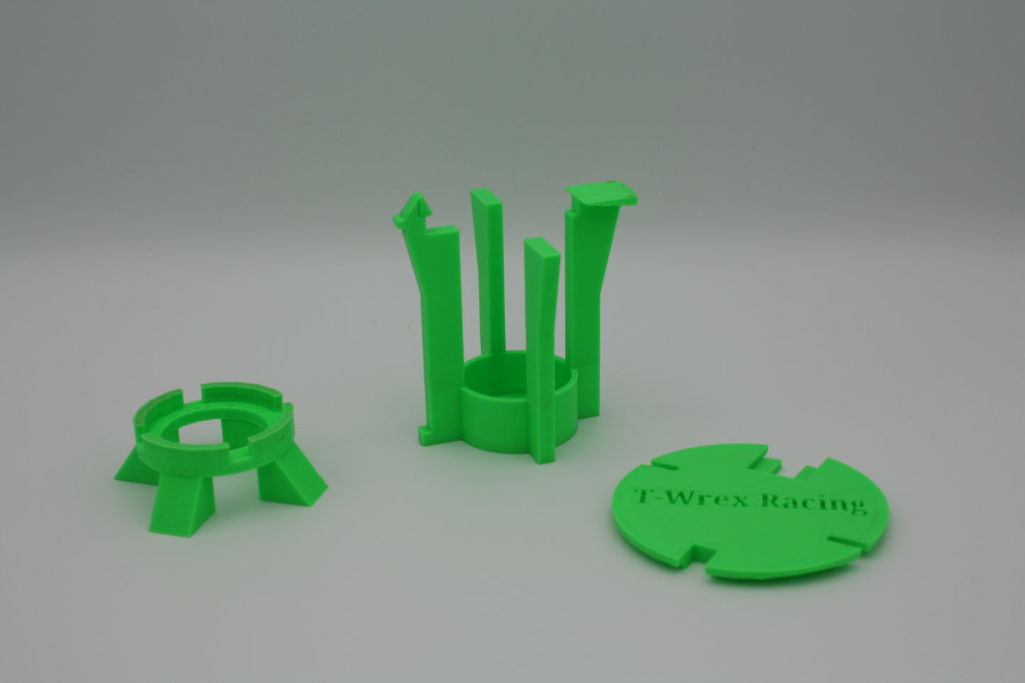 Brushed Motor Water Break-In Stand