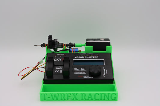 SkyRC Brushless Motor Analyzer Test Stand