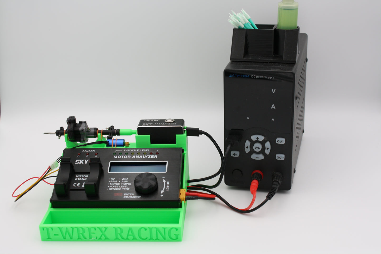 SkyRC Brushless Motor Analyzer Test Stand