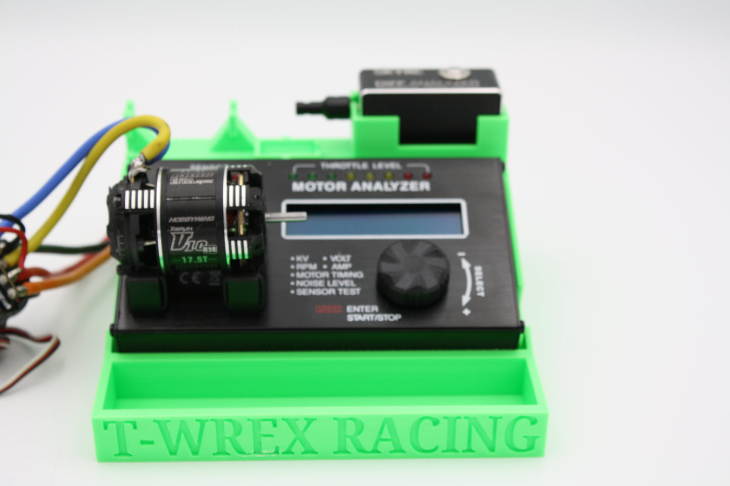 SkyRC Brushless Motor Analyzer Test Stand