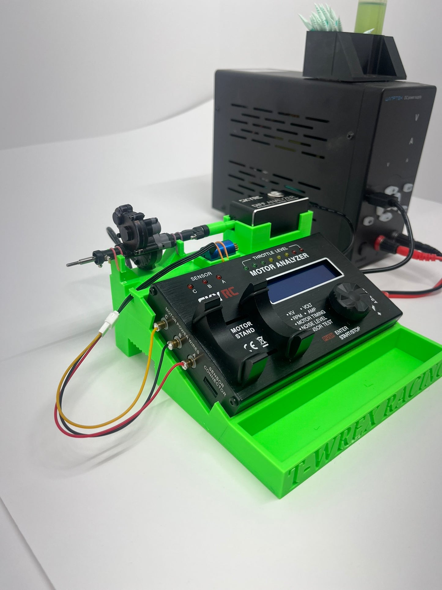 SkyRC Brushless Motor Analyzer Test Stand
