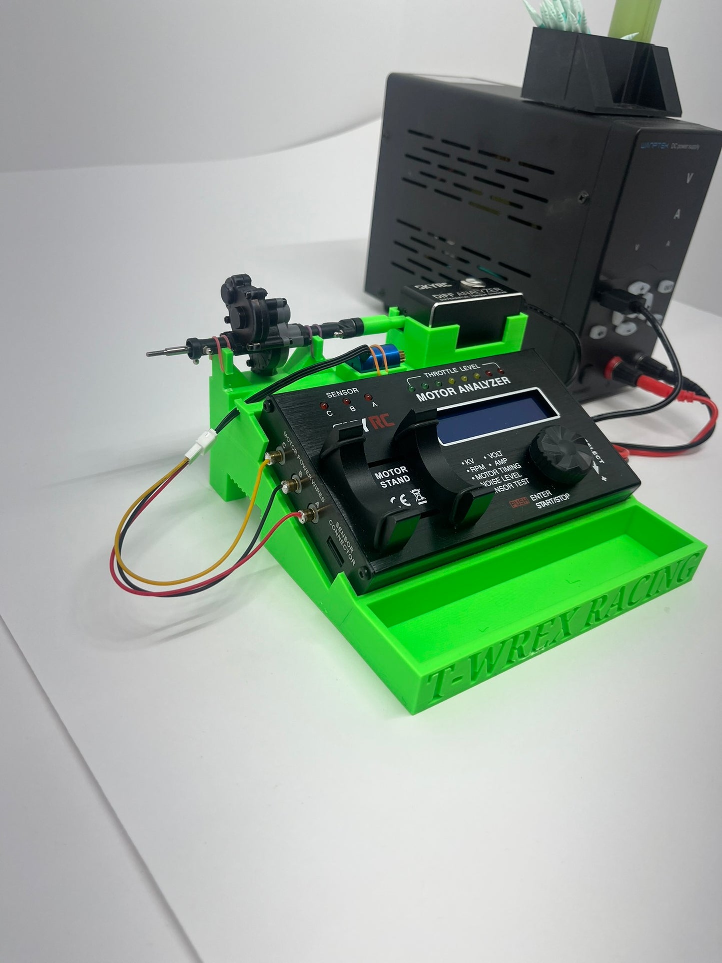 SkyRC Brushless Motor Analyzer Test Stand