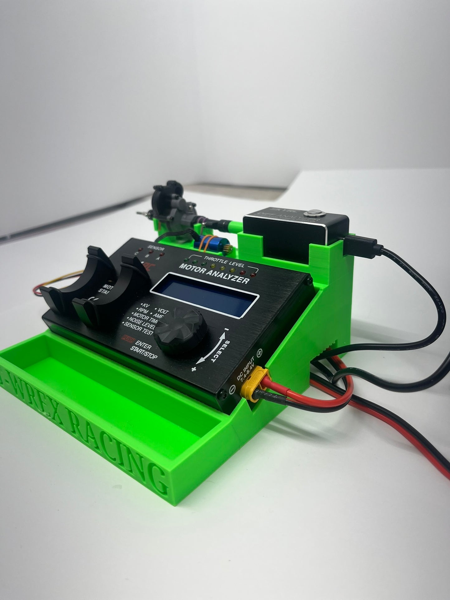 SkyRC Brushless Motor Analyzer Test Stand