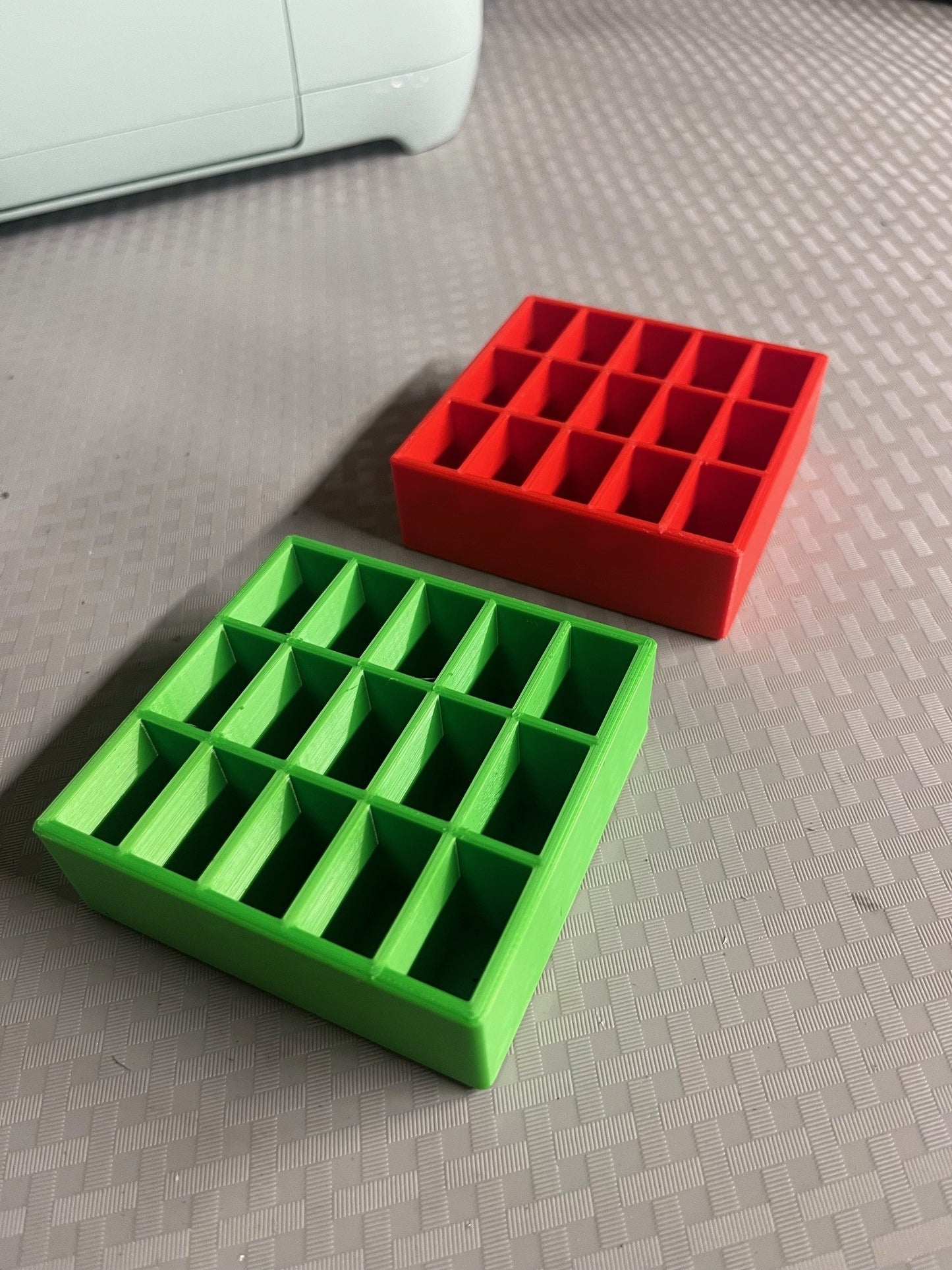 Small RC Battery Tray